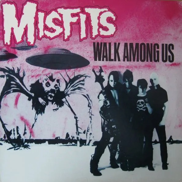 Misfits: Walk Among Us (1982)